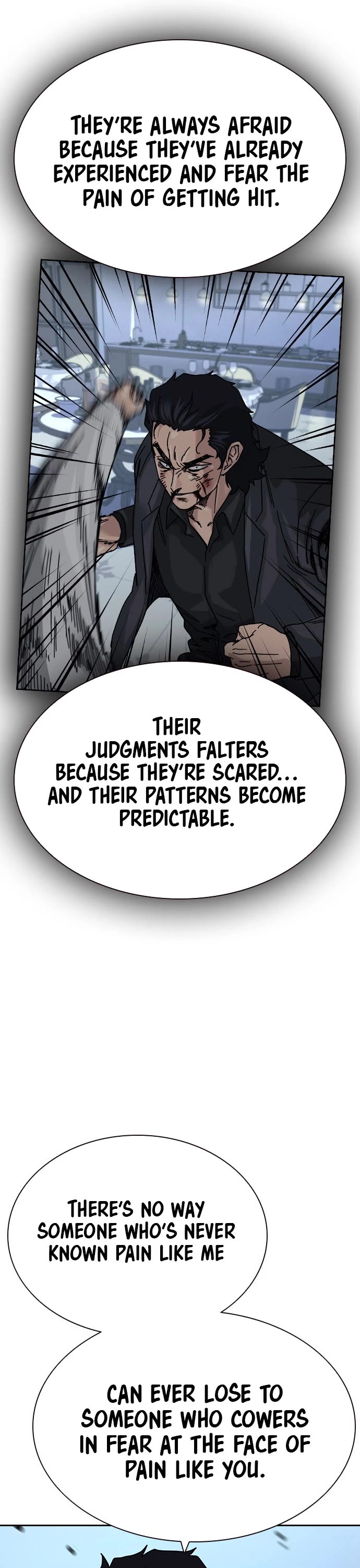 To Not Die Chapter 205 page 57 - Chapter 205