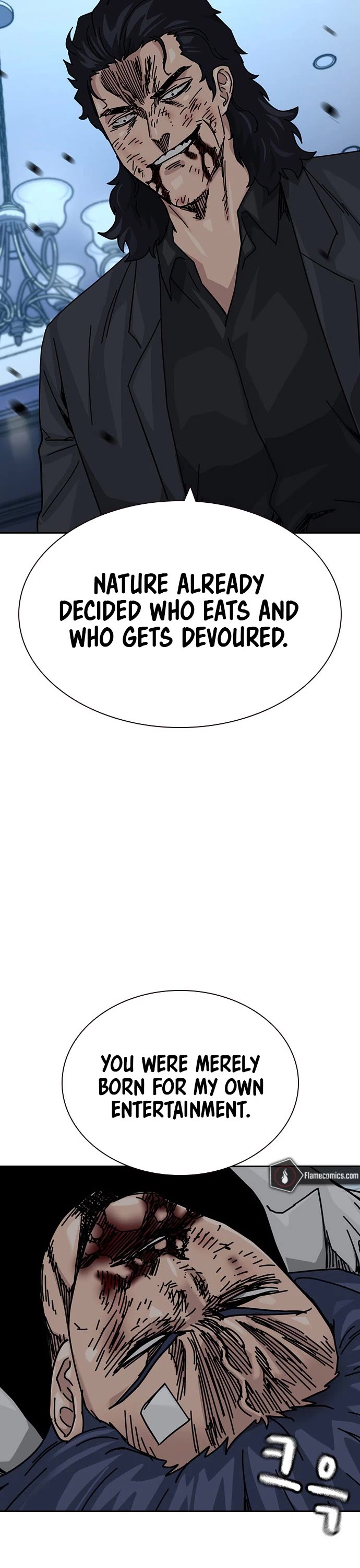 To Not Die Chapter 205 page 58 - Chapter 205