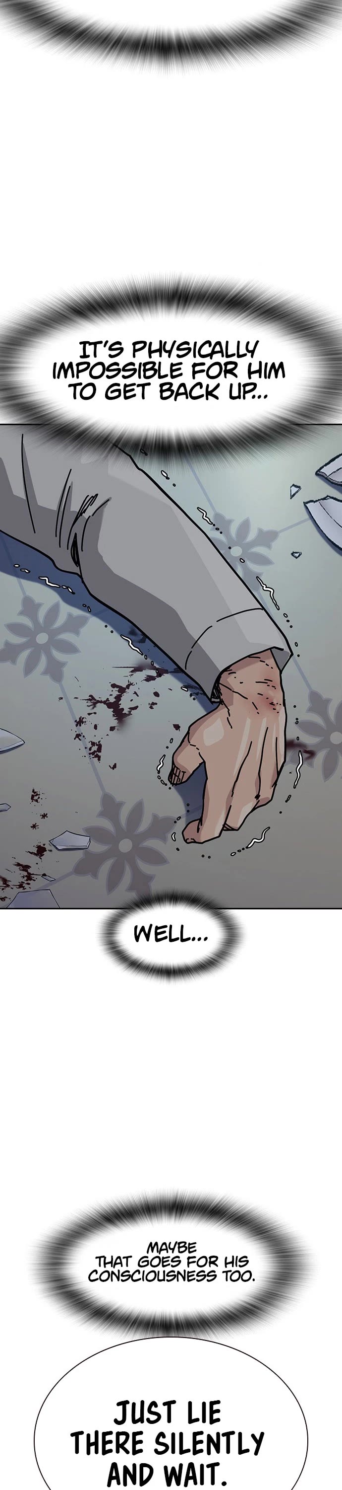 To Not Die Chapter 205 page 60 - Chapter 205