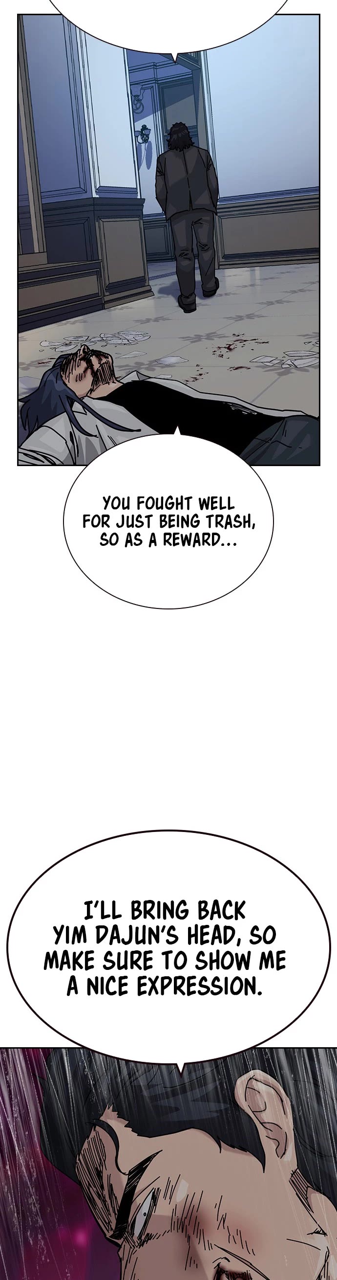 To Not Die Chapter 205 page 61 - Chapter 205