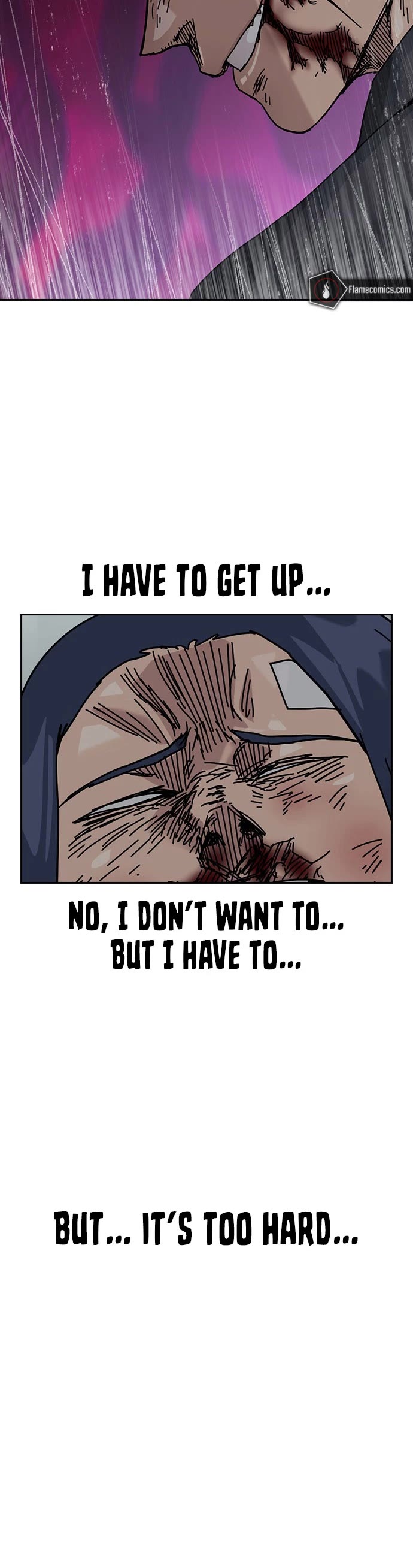 To Not Die Chapter 205 page 62 - Chapter 205