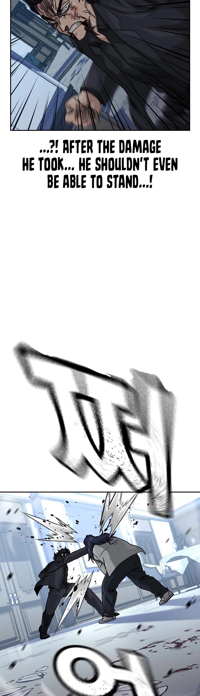 To Not Die Chapter 205 page 65 - Chapter 205