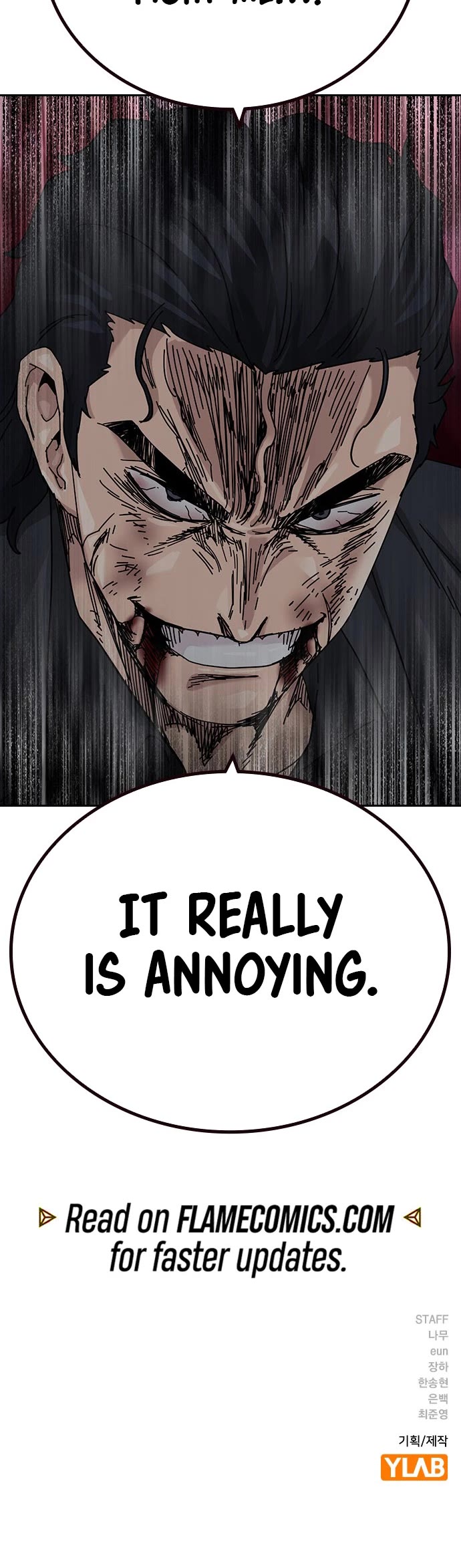 To Not Die Chapter 205 page 68 - Chapter 205
