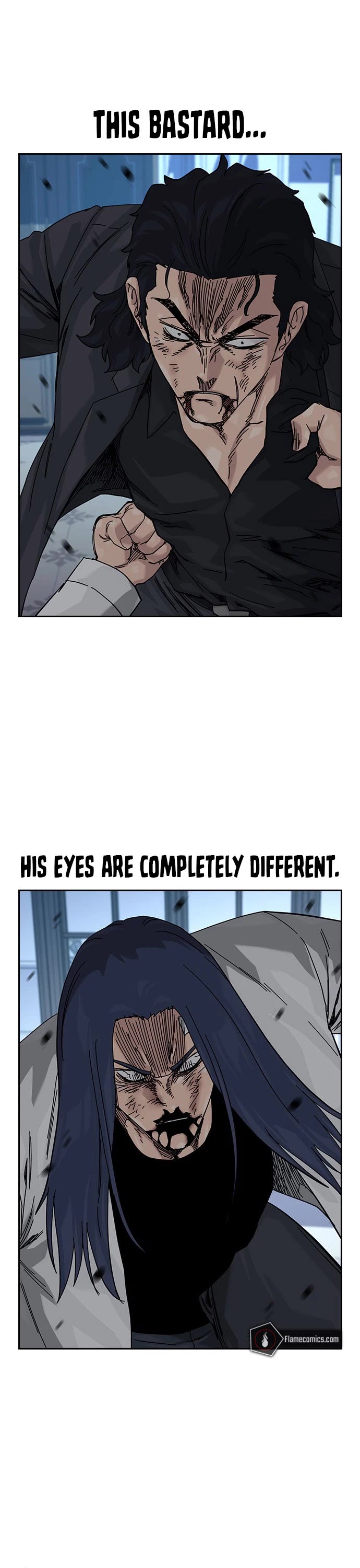 To Not Die Chapter 206 page 10 - Chapter 206