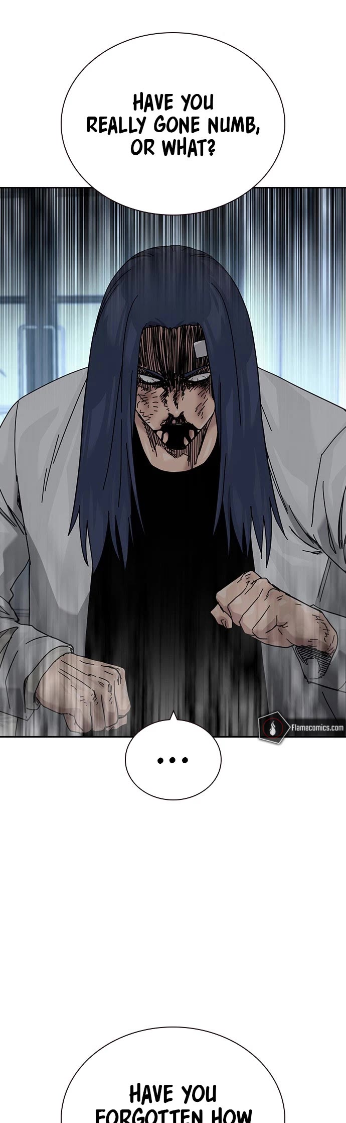 To Not Die Chapter 206 page 13 - Chapter 206