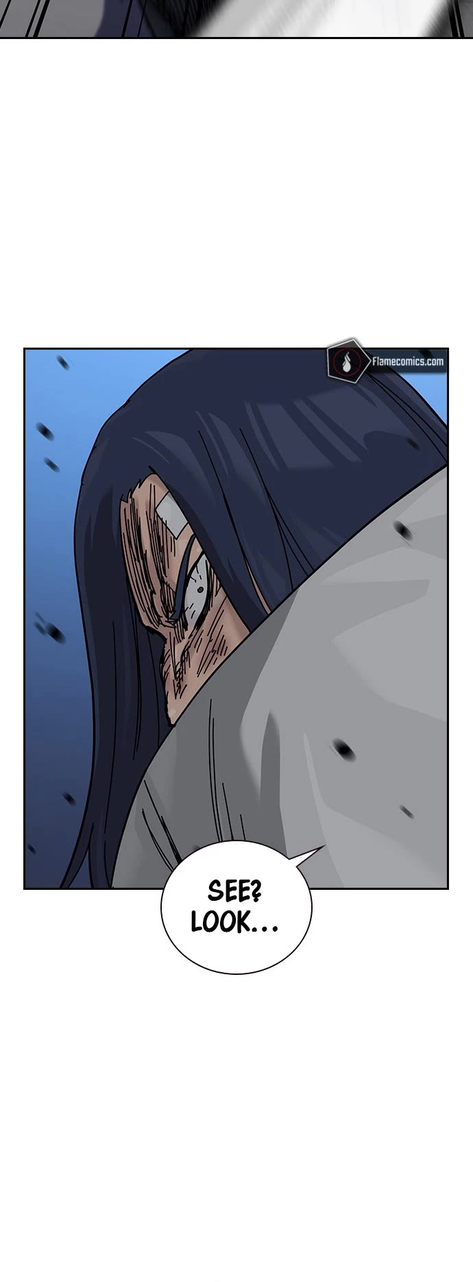 To Not Die Chapter 206 page 18 - Chapter 206