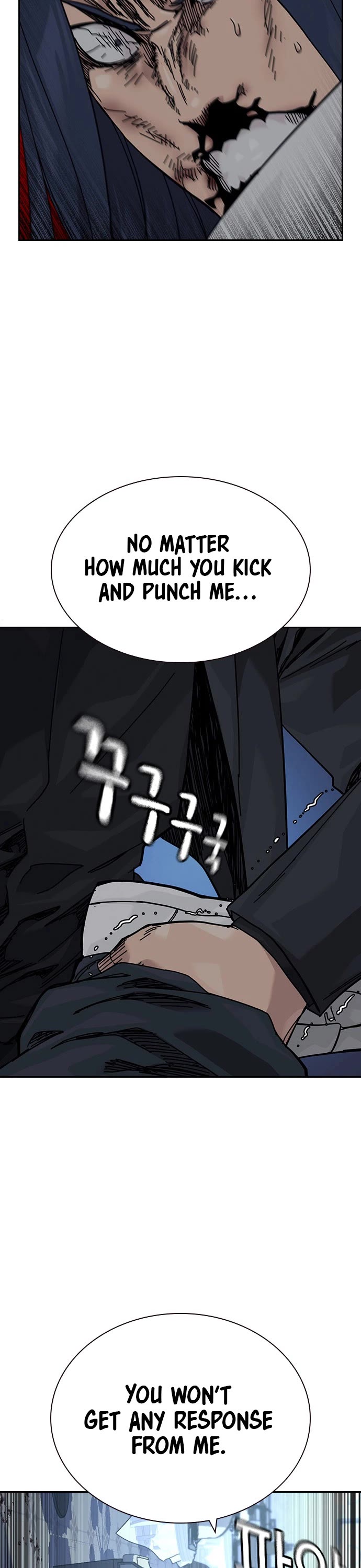 To Not Die Chapter 206 page 20 - Chapter 206