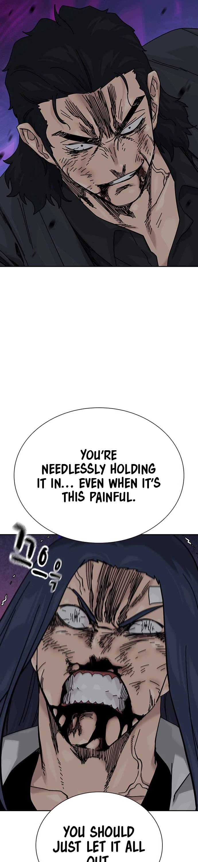 To Not Die Chapter 206 page 23 - Chapter 206