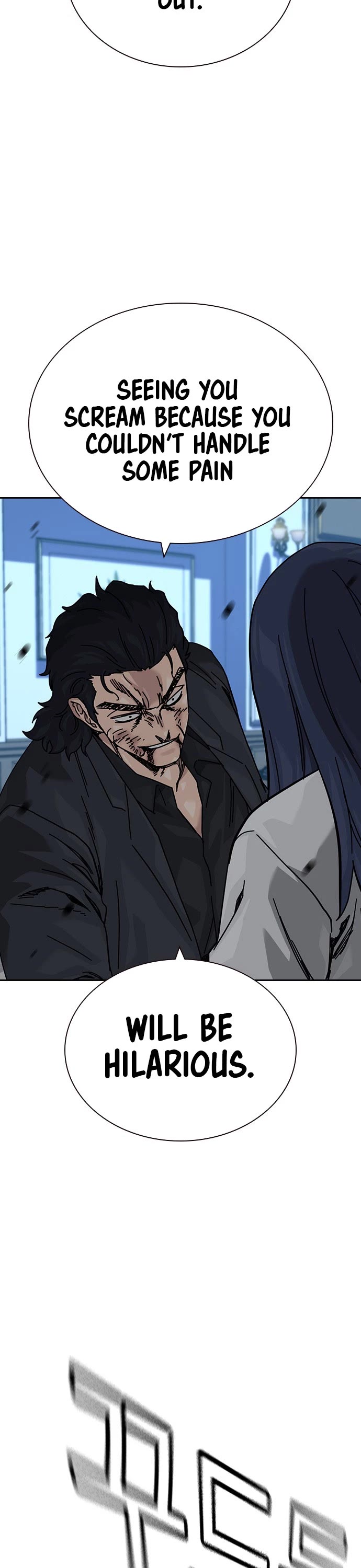To Not Die Chapter 206 page 24 - Chapter 206