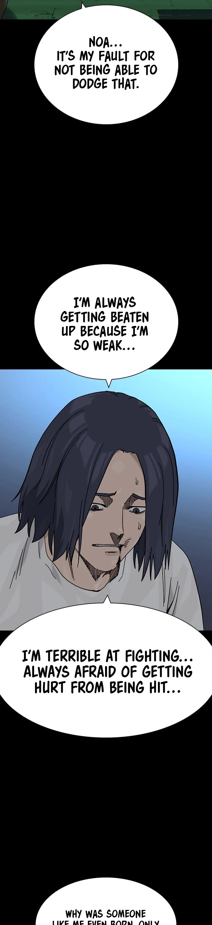 To Not Die Chapter 206 page 28 - Chapter 206