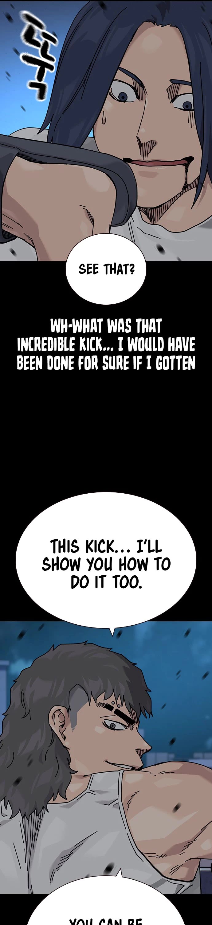 To Not Die Chapter 206 page 31 - Chapter 206