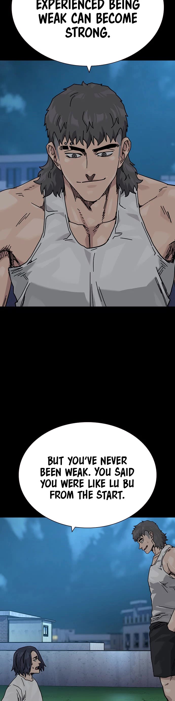To Not Die Chapter 206 page 33 - Chapter 206