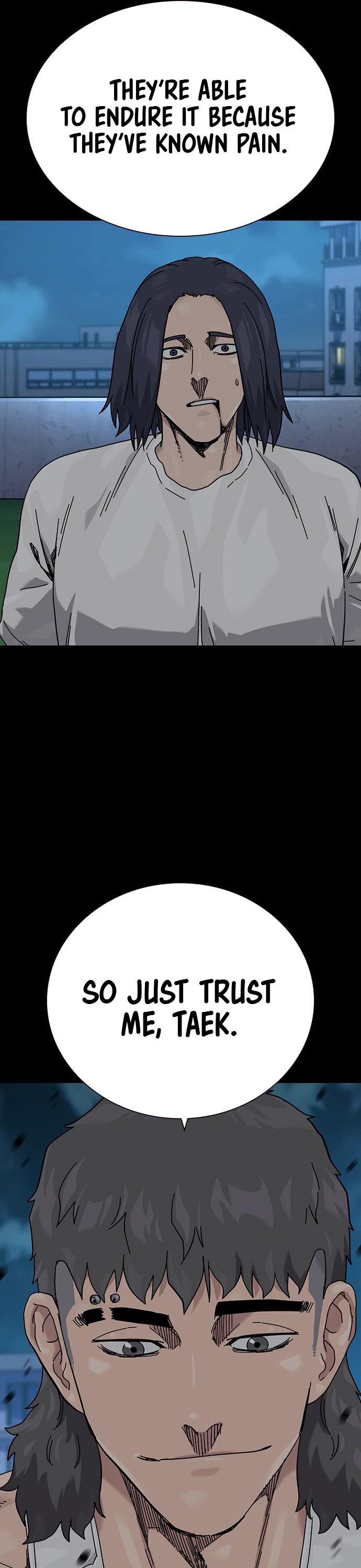 To Not Die Chapter 206 page 35 - Chapter 206