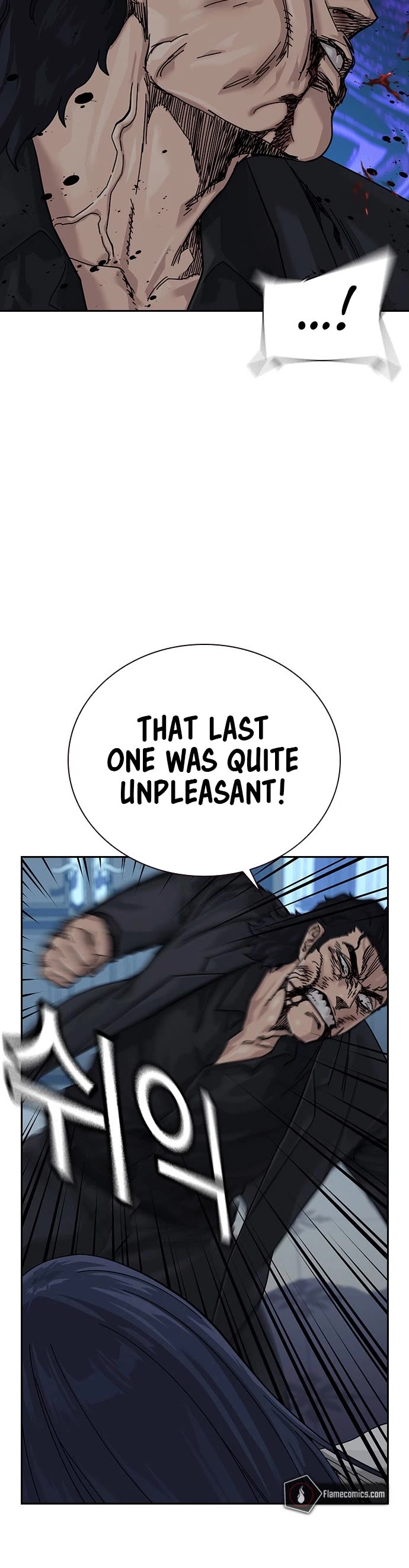 To Not Die Chapter 206 page 41 - Chapter 206