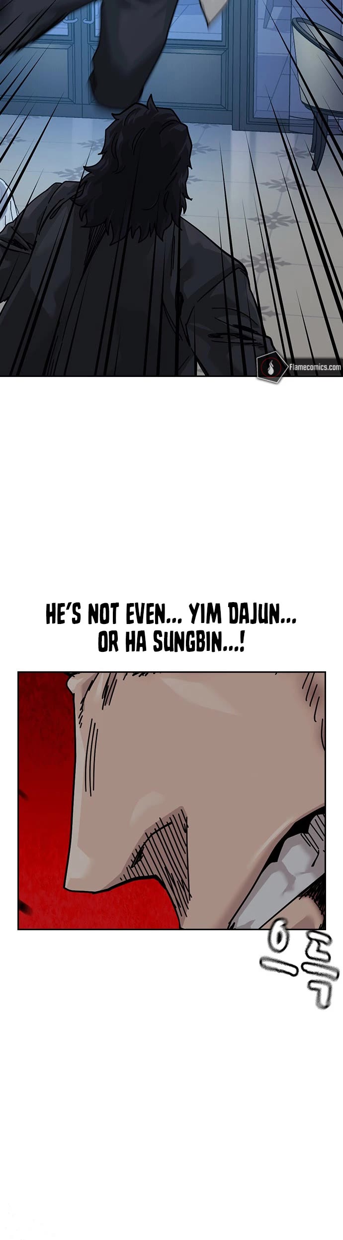 To Not Die Chapter 206 page 46 - Chapter 206