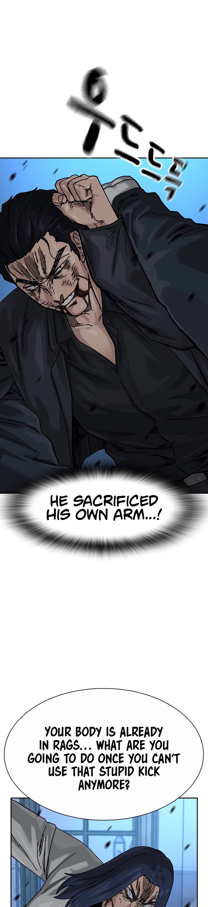 To Not Die Chapter 206 page 48 - Chapter 206