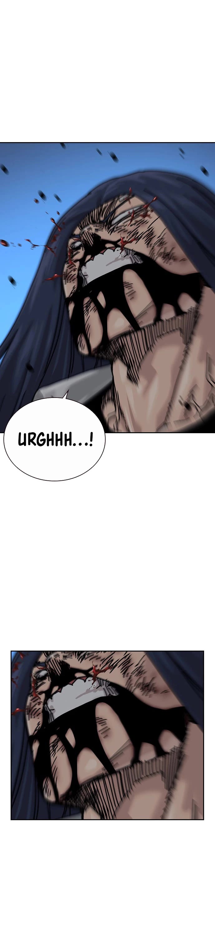 To Not Die Chapter 206 page 51 - Chapter 206