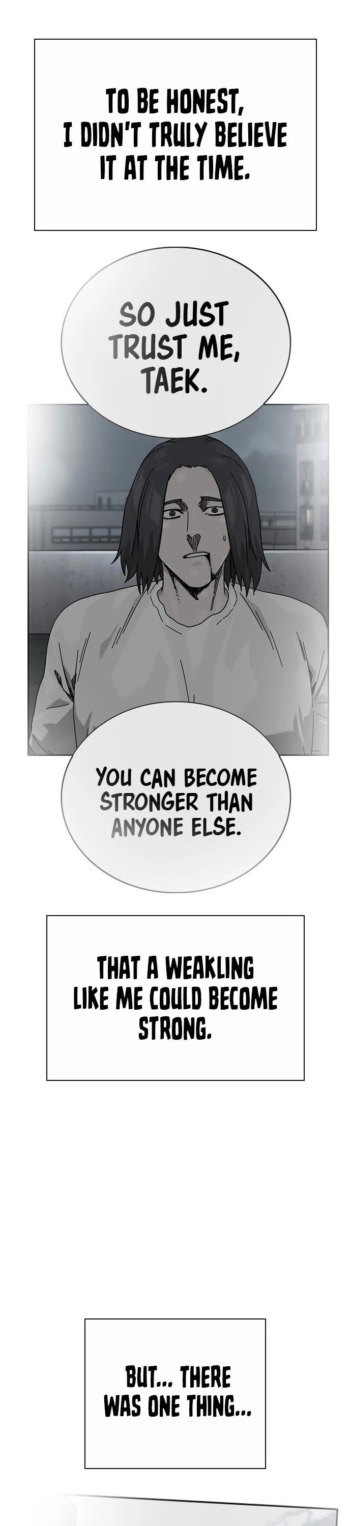 To Not Die Chapter 206 page 52 - Chapter 206