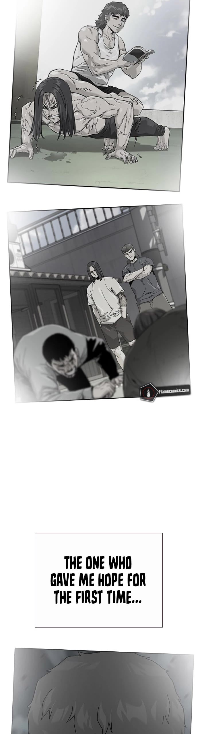 To Not Die Chapter 206 page 53 - Chapter 206