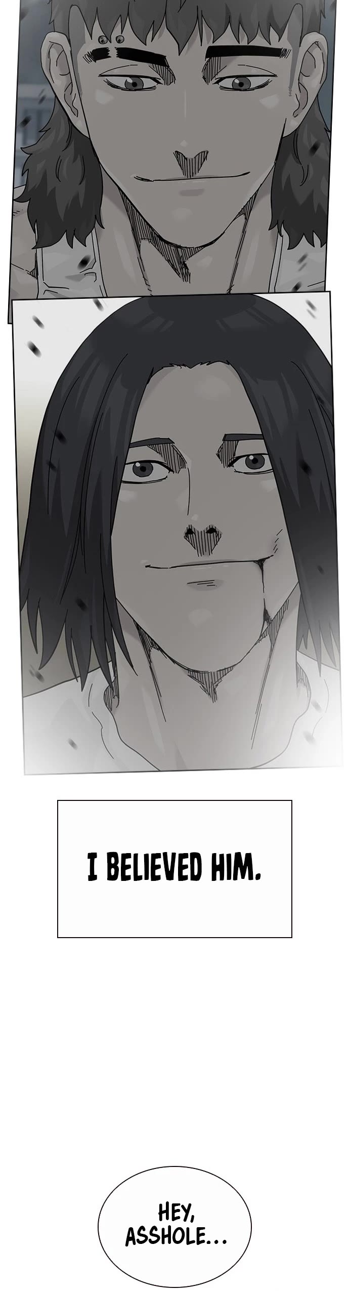 To Not Die Chapter 206 page 54 - Chapter 206