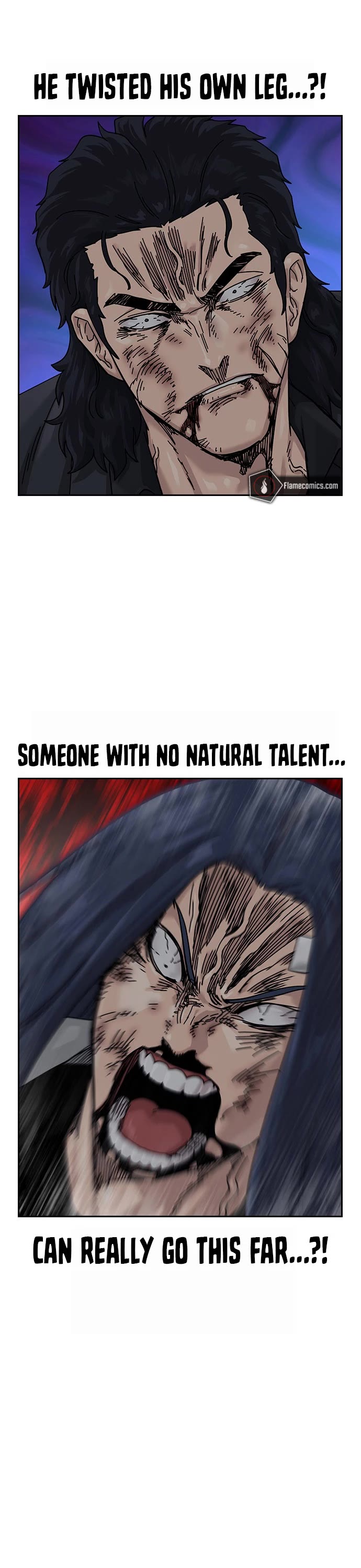 To Not Die Chapter 206 page 57 - Chapter 206