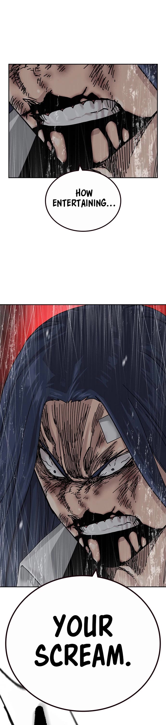 To Not Die Chapter 206 page 59 - Chapter 206