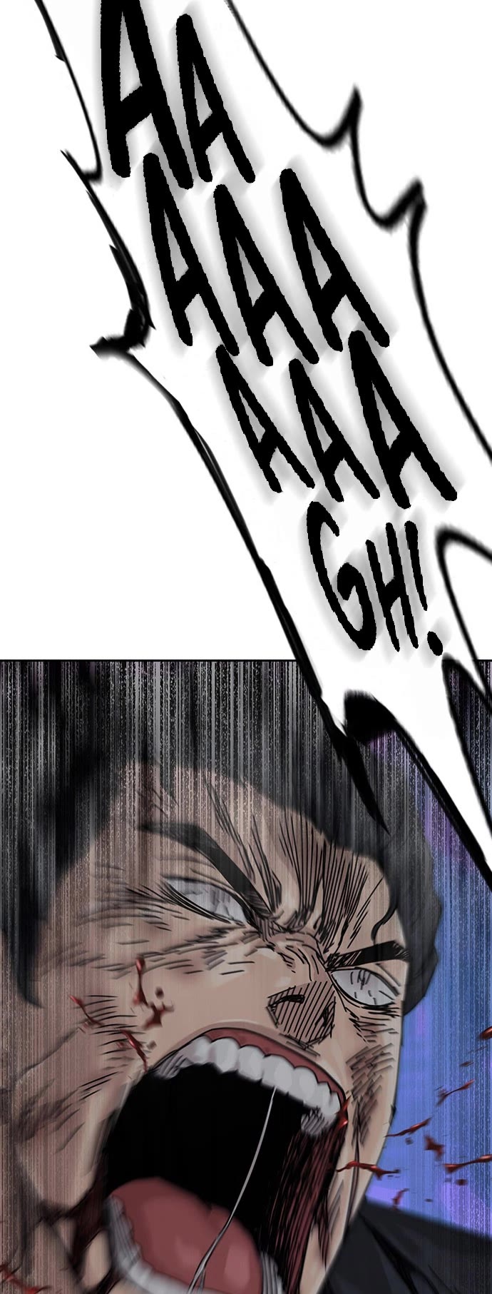 To Not Die Chapter 206 page 60 - Chapter 206