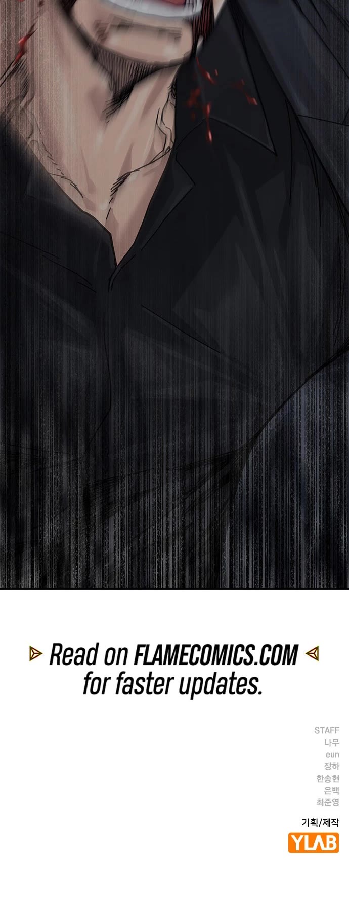 To Not Die Chapter 206 page 61 - Chapter 206