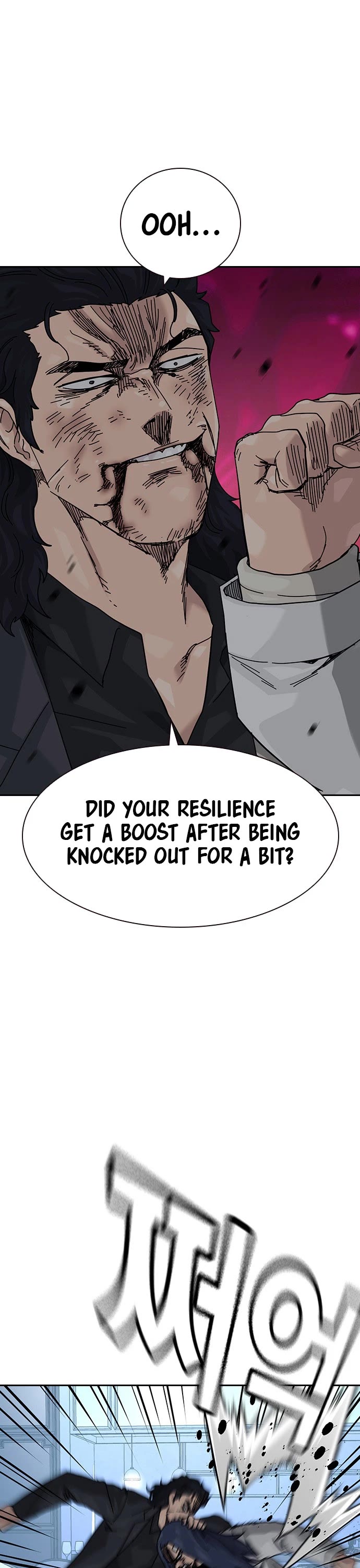 To Not Die Chapter 206 page 7 - Chapter 206