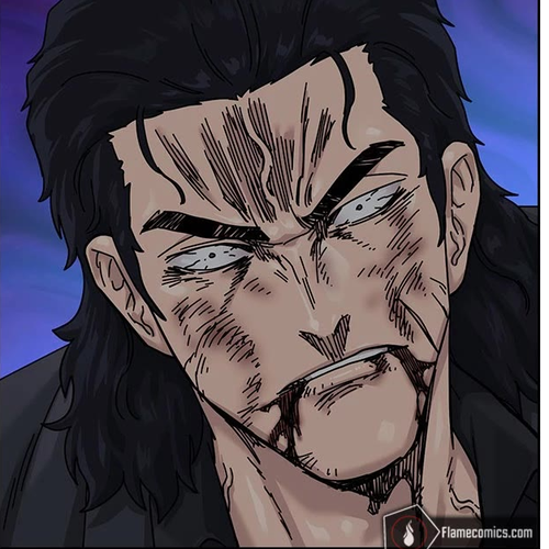 To Not Die Chapter 206 cover