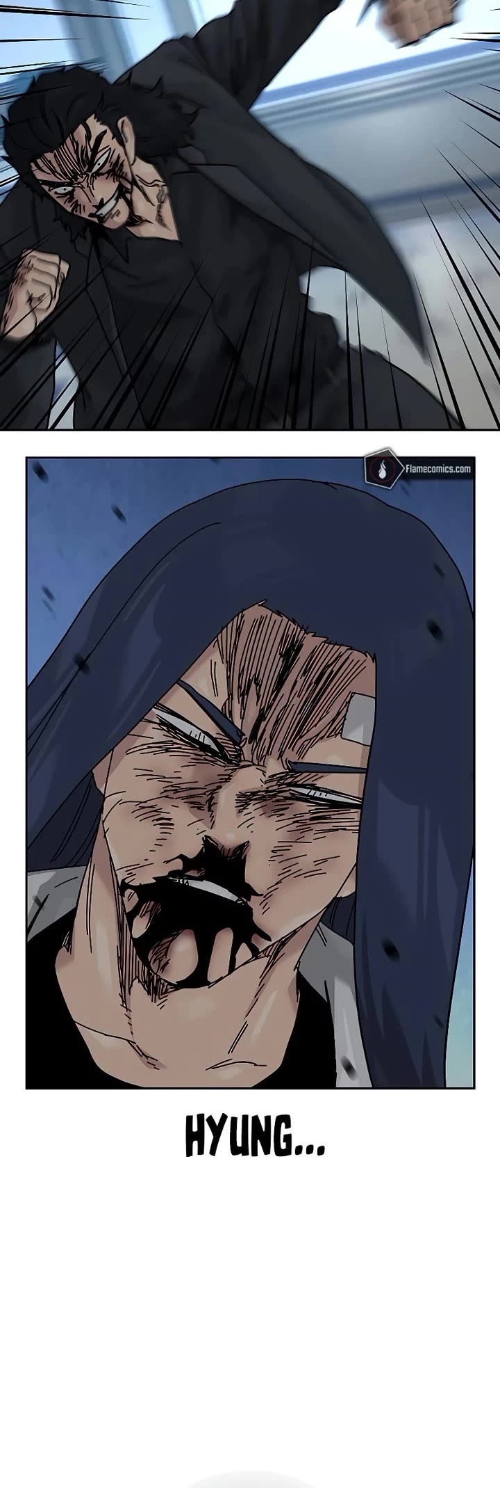 To Not Die Chapter 207 page 10 - Chapter 207