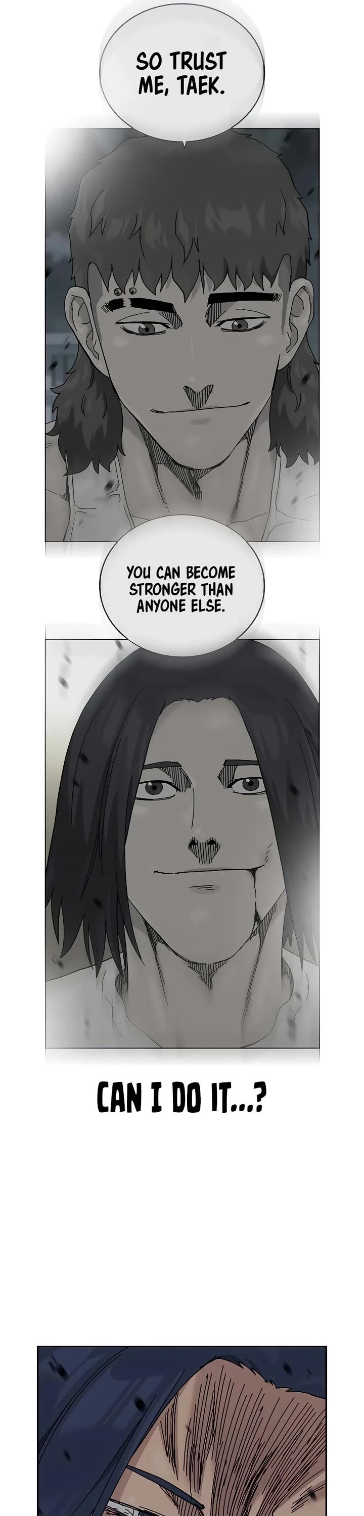 To Not Die Chapter 207 page 11 - Chapter 207