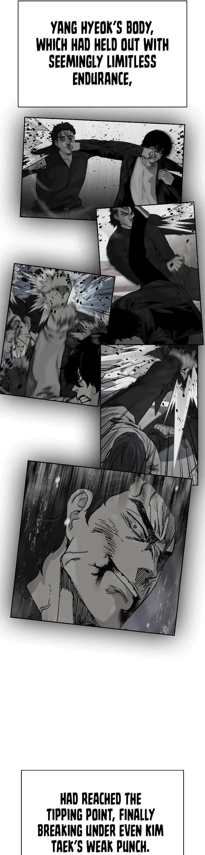 To Not Die Chapter 207 page 26 - Chapter 207