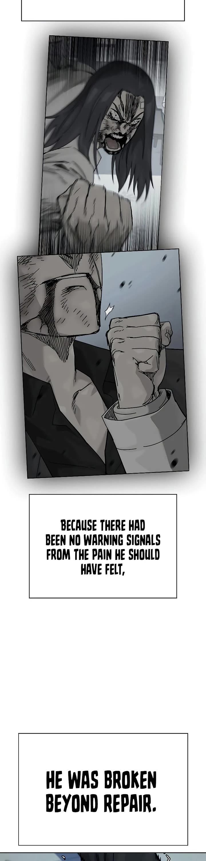 To Not Die Chapter 207 page 27 - Chapter 207