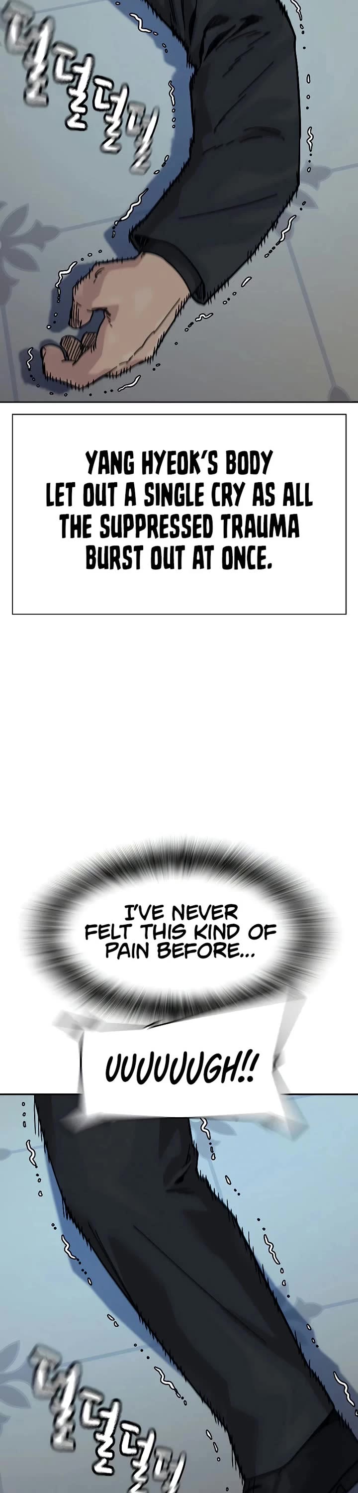 To Not Die Chapter 207 page 28 - Chapter 207