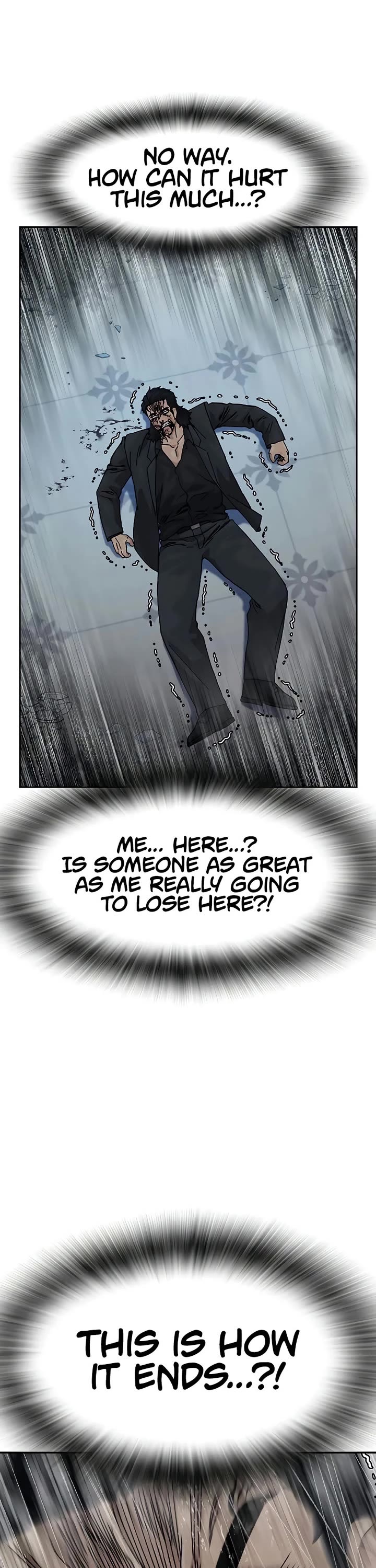 To Not Die Chapter 207 page 31 - Chapter 207