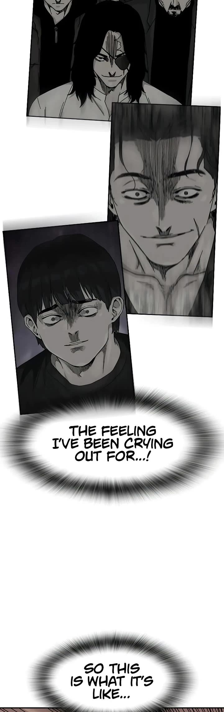 To Not Die Chapter 207 page 34 - Chapter 207