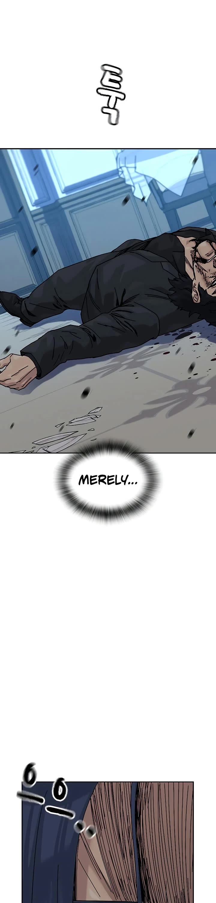 To Not Die Chapter 207 page 36 - Chapter 207