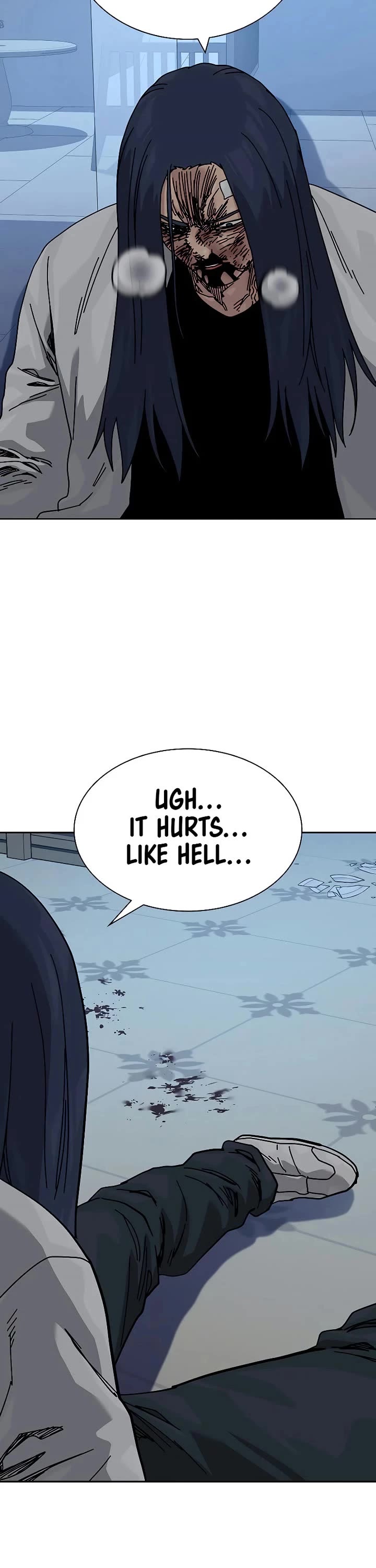 To Not Die Chapter 207 page 38 - Chapter 207