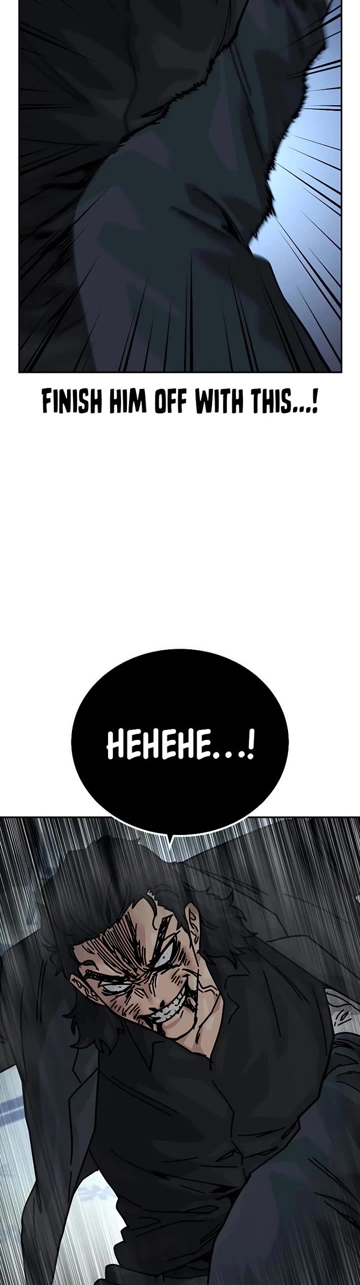 To Not Die Chapter 207 page 4 - Chapter 207