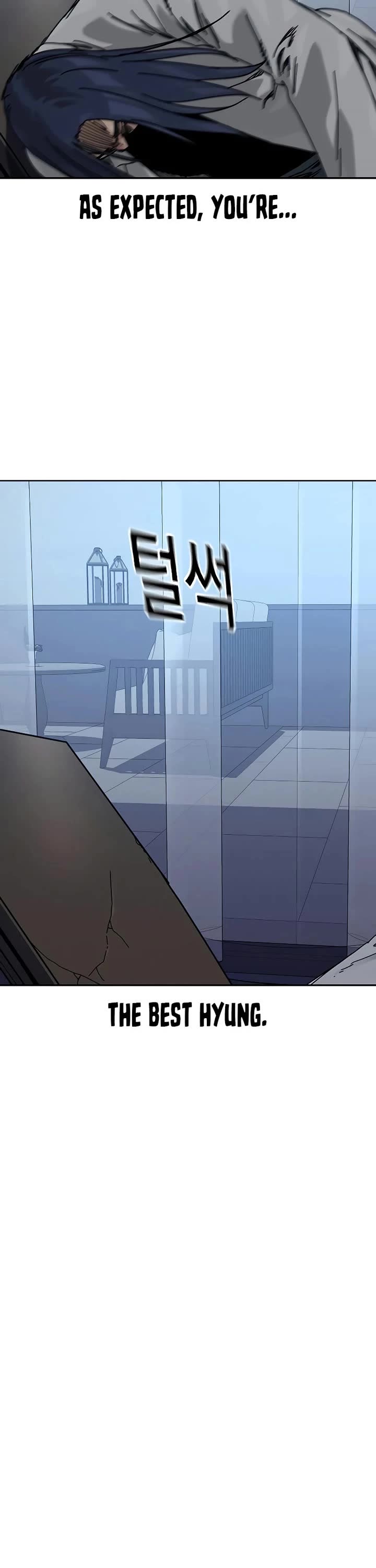To Not Die Chapter 207 page 43 - Chapter 207