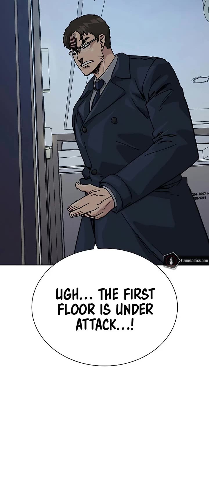 To Not Die Chapter 207 page 45 - Chapter 207