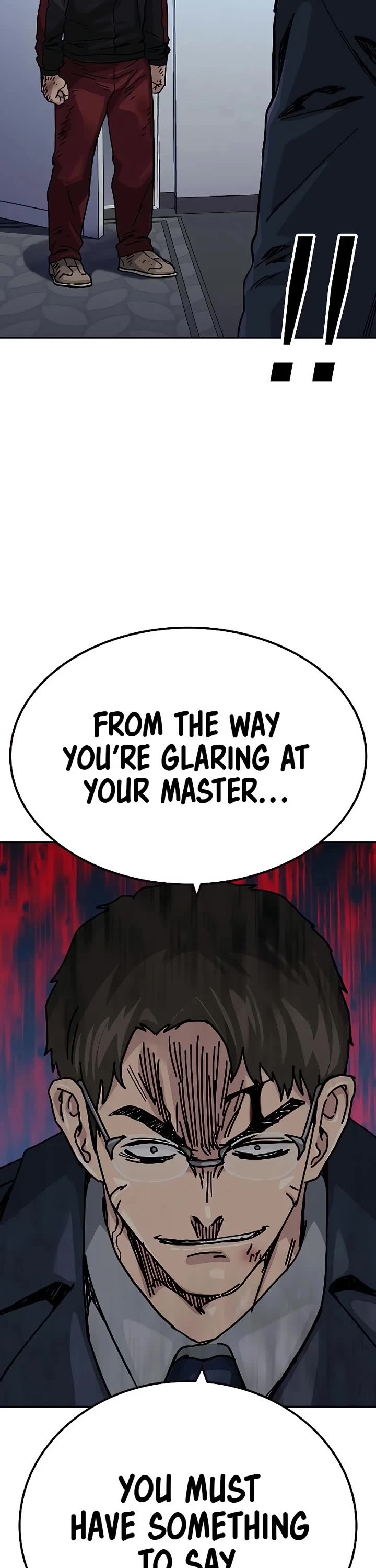 To Not Die Chapter 207 page 48 - Chapter 207