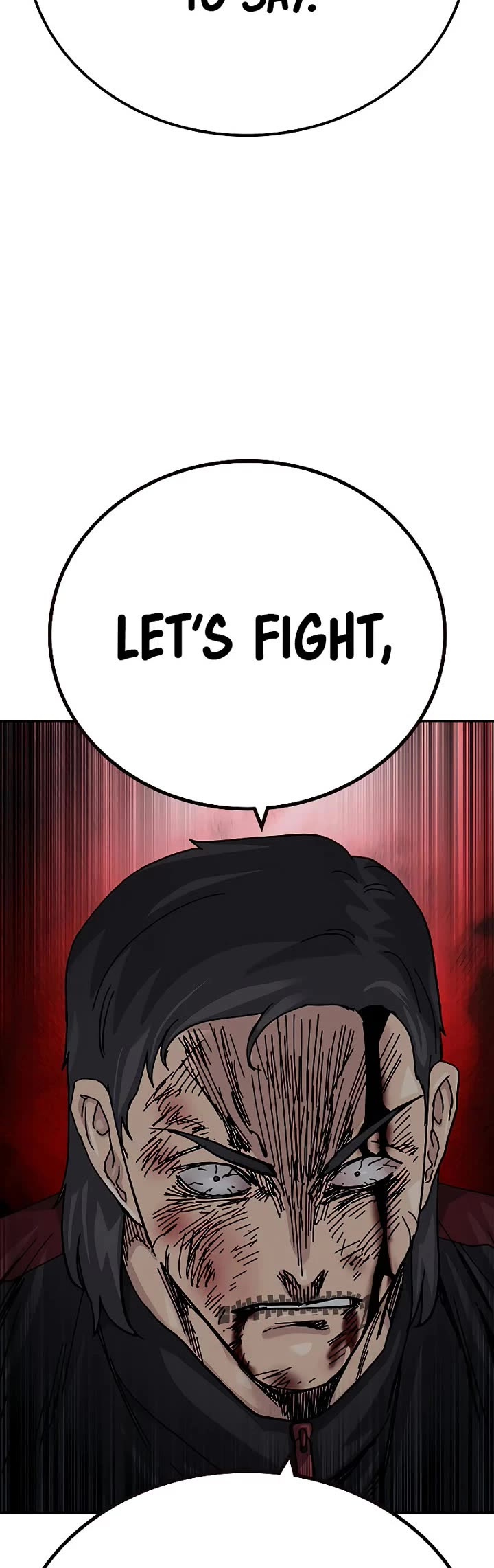 To Not Die Chapter 207 page 49 - Chapter 207
