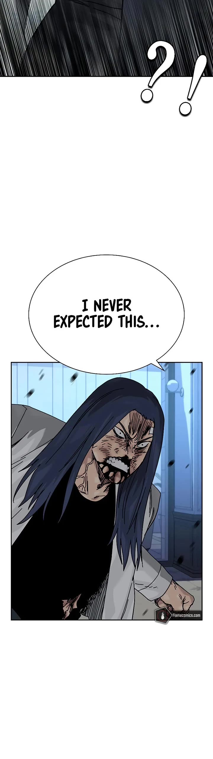 To Not Die Chapter 207 page 5 - Chapter 207