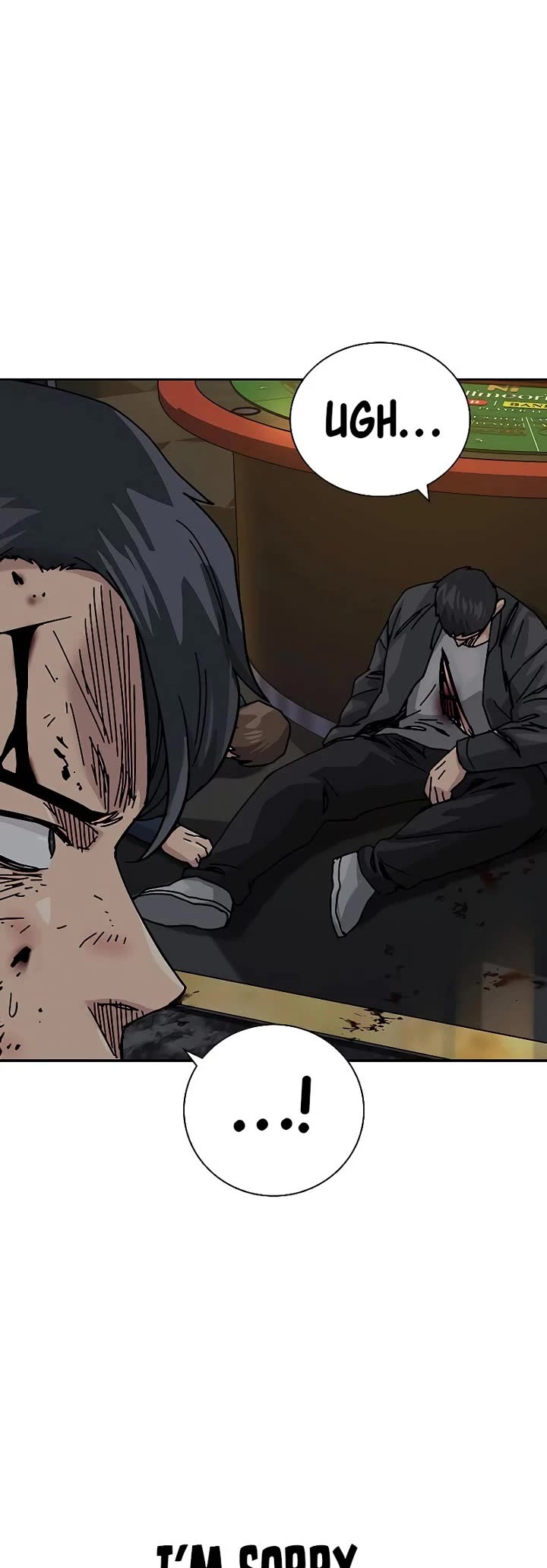 To Not Die Chapter 207 page 54 - Chapter 207