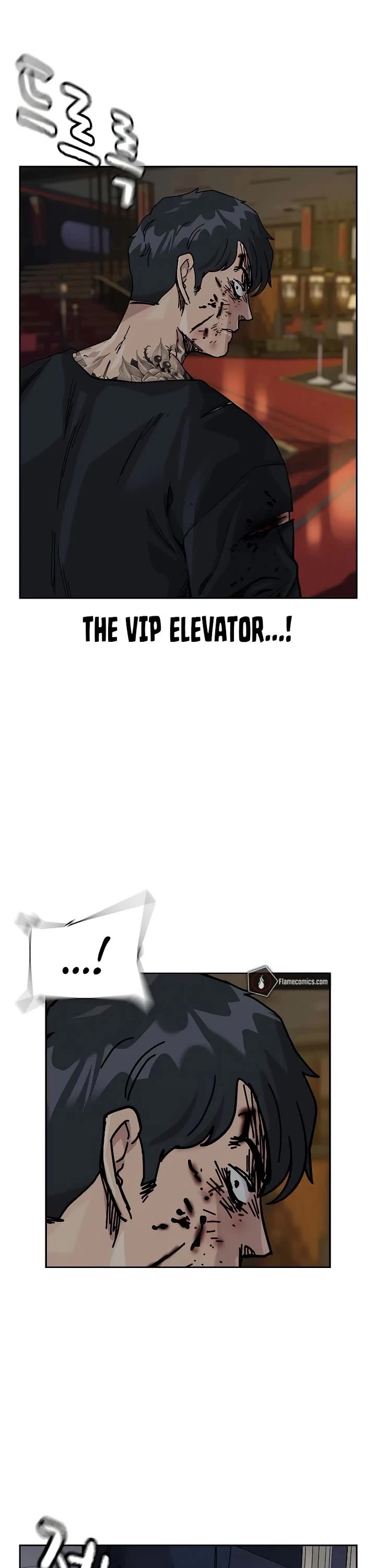 To Not Die Chapter 207 page 58 - Chapter 207