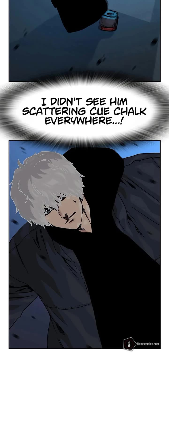 To Not Die Chapter 208 page 10 - Chapter 208