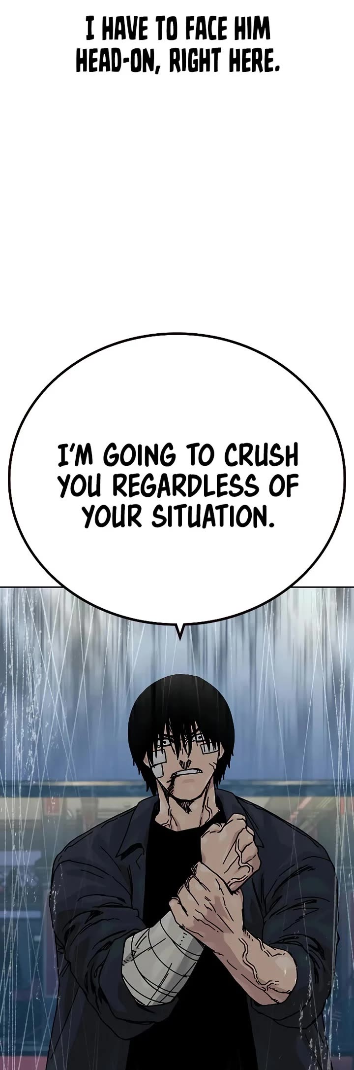 To Not Die Chapter 208 page 24 - Chapter 208