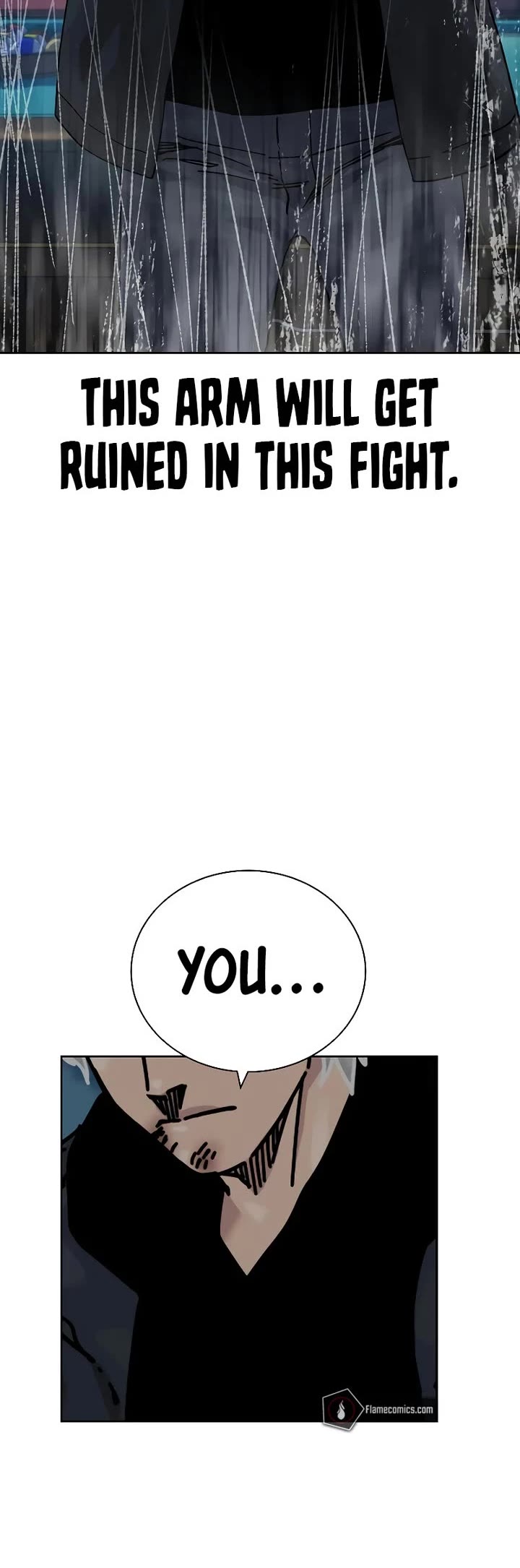 To Not Die Chapter 208 page 25 - Chapter 208